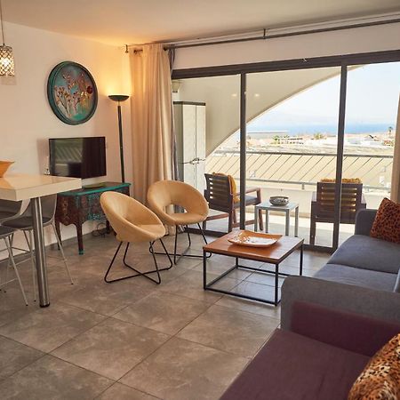 דנוס Daire Eilat Dış mekan fotoğraf