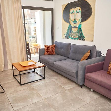 דנוס Daire Eilat Dış mekan fotoğraf