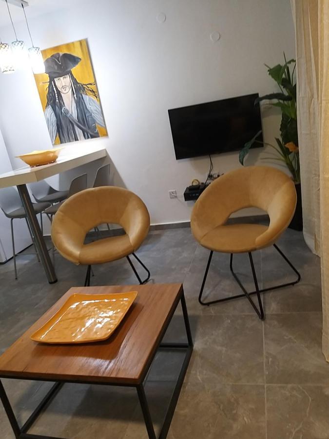 דנוס Daire Eilat Dış mekan fotoğraf