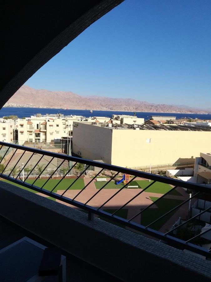 דנוס Daire Eilat Dış mekan fotoğraf