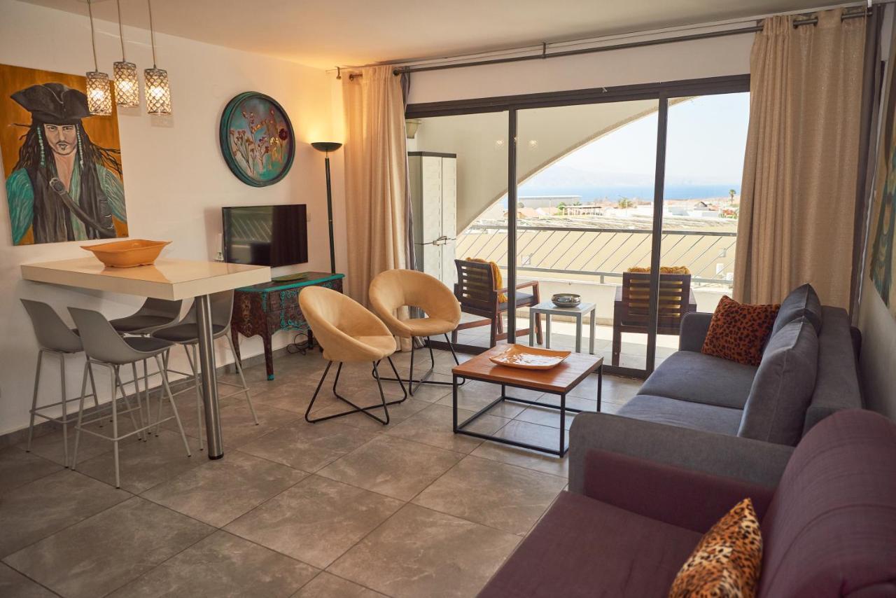 דנוס Daire Eilat Dış mekan fotoğraf