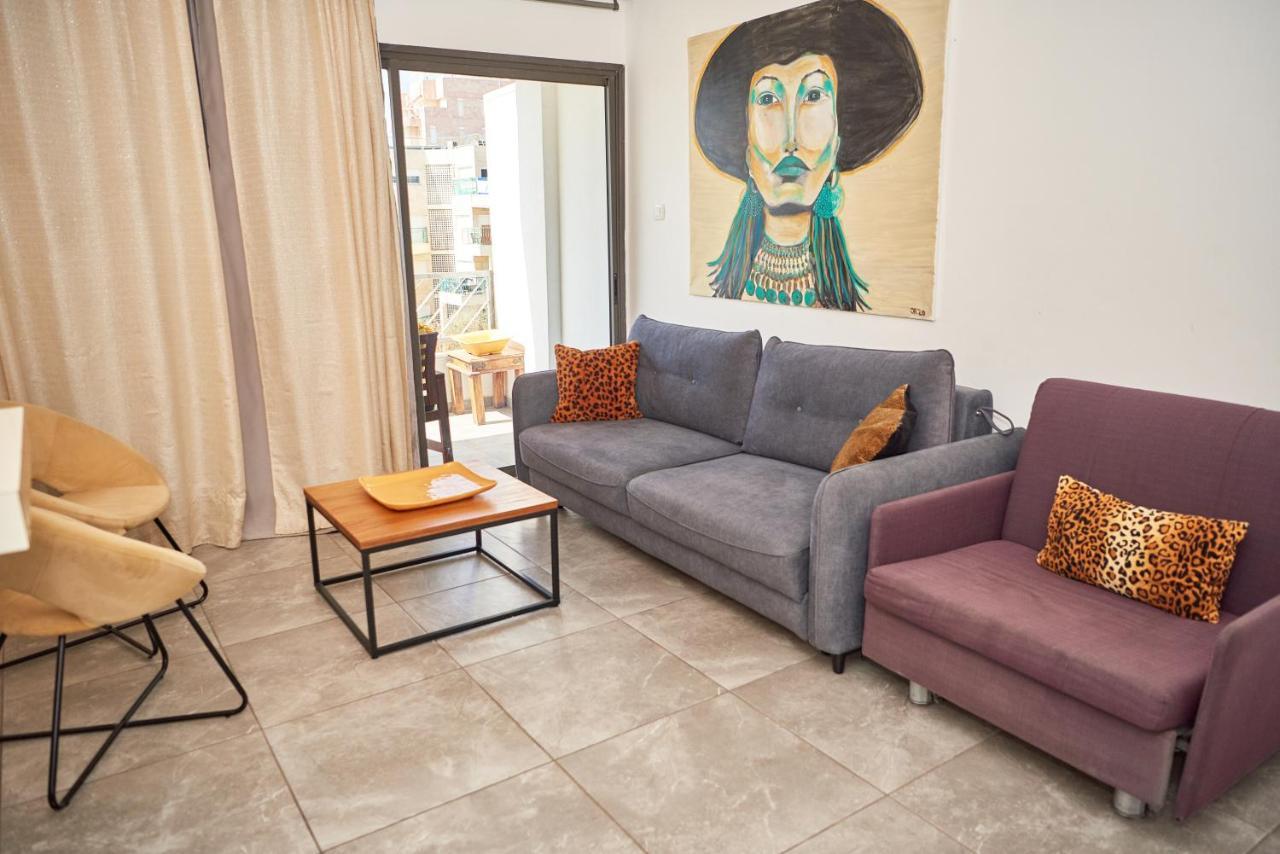 דנוס Daire Eilat Dış mekan fotoğraf